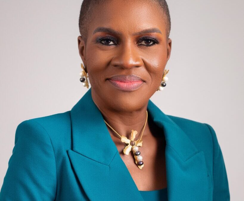 Mrs. Adeola Oyegbade